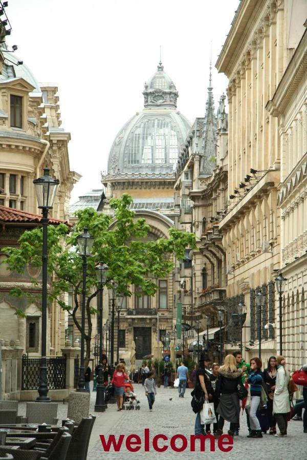 Smardan 16 Oldtown Residence Бухарест Экстерьер фото