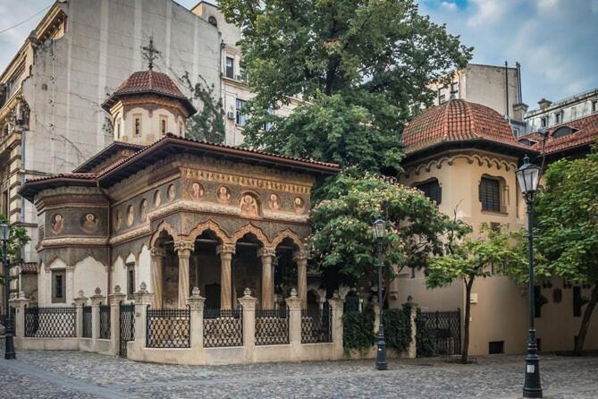 Smardan 16 Oldtown Residence Бухарест Экстерьер фото
